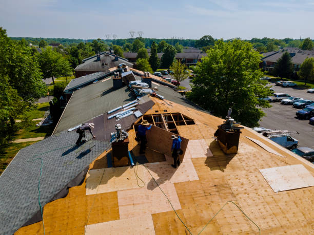 24/7 Emergency Roof Installation experts in Hall, NY